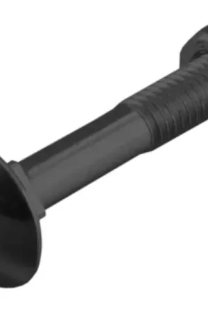 Direct kopen | 10 Slotbouten en Moeren zwart M8x50 mm