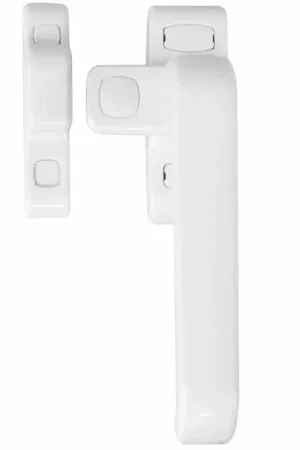 AMIG raamsluiting rechts aluminium wit - Nu beschikbaar