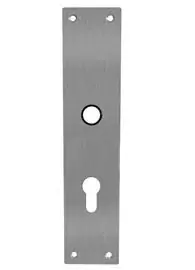 Intersteel renovatie schild rechthoekig PC55 rvs | Nu kopen
