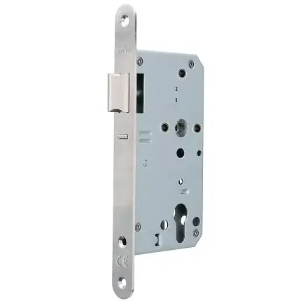Cilinder Centraalslot KL3 brandwerend PC72 rvs voorplaat - Bestelbaar