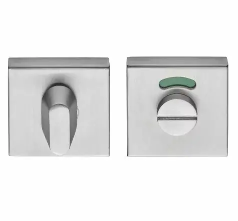 Toiletgarnituur BASICS BSQWC53 mat rvs - Online kopen