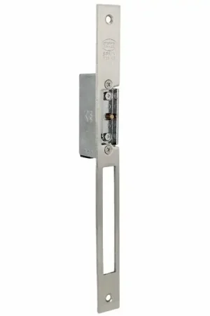 AMIG Elektrische sluitplaat rvs | Veilige betaling