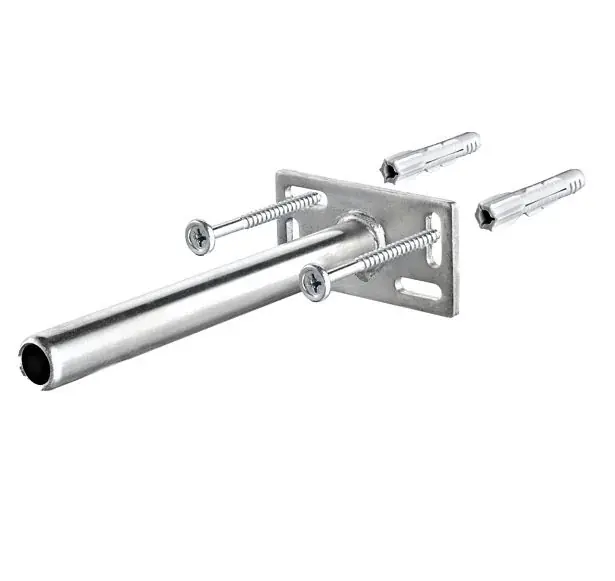 Op = op | Blinde plankdrager Bigfix Ø18×160 mm verzinkt