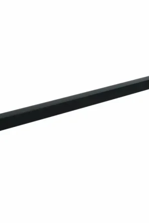 Aanrader | Greep zwart 15 x 392 x 407 mm