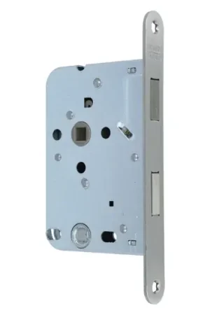 Alleen deze week - Mauer Magneet Bad/WC Slot 1545 Met rvs voorplaat