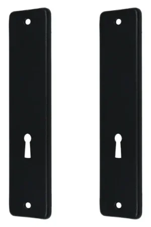 Aanrader | Ami kortschild SL56 aluminium zwart