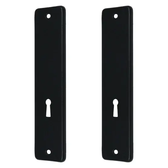 Aanrader | Ami kortschild SL56 aluminium zwart