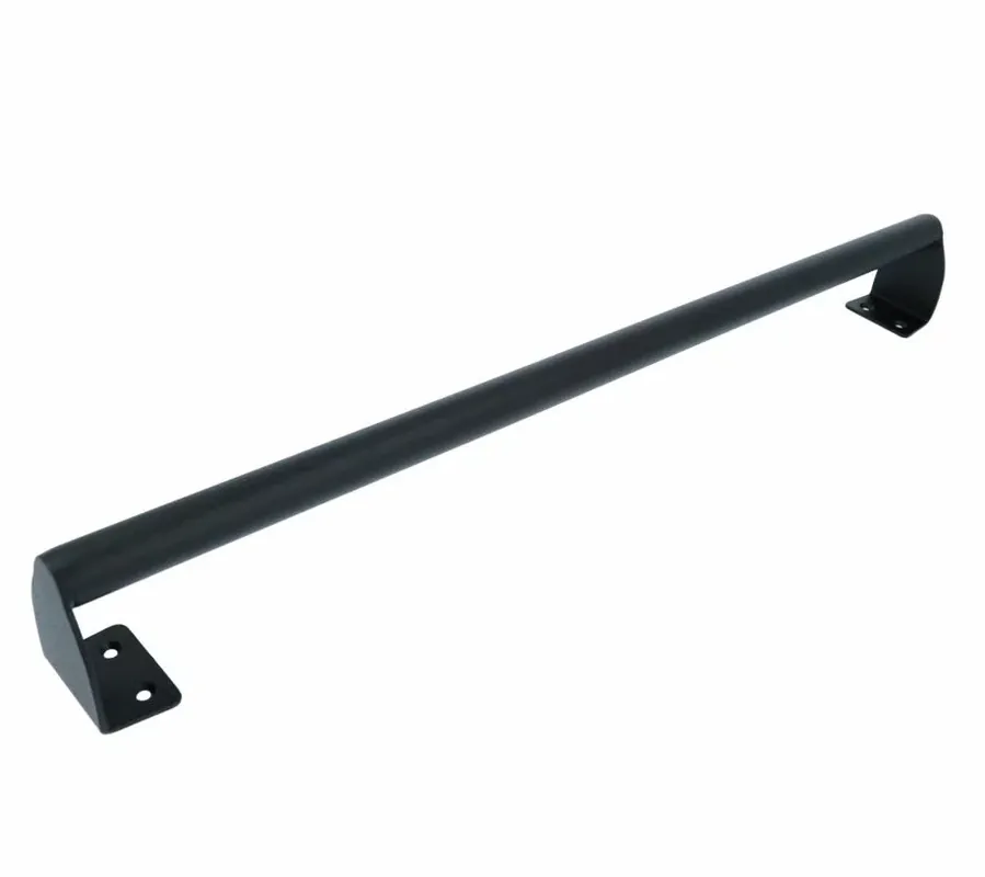 Keukengreep zwart 70,5 cm x 19 mm | Scherpe prijs