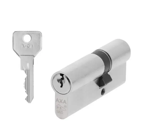 Actie | AXA veiligheidscilinder Security 30/45 SKG2