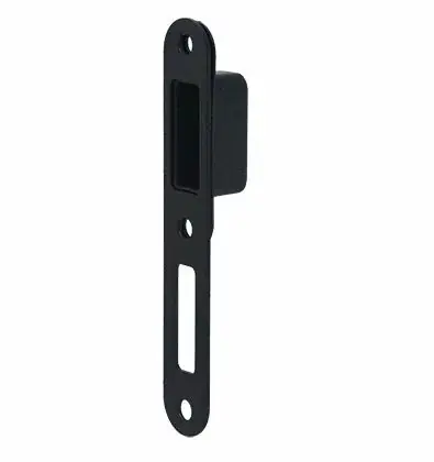 Profiteer nu - Mauer Sluitplaat 145 D/N cilinder met magneet Ls/Rs zwart
