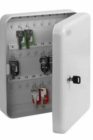 Filex KB Key Box 48 met sleutelslot | Aanrader