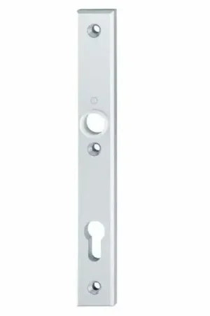 Superprijs | Hoppe Smalschild binnenzijde PC92 aluminium F1