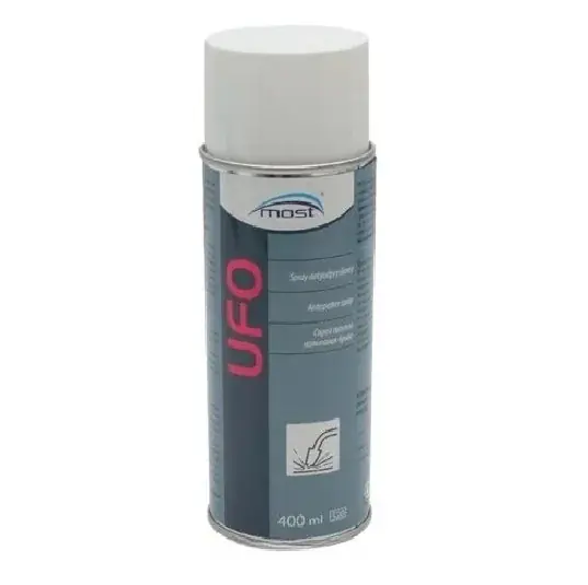 Most Anti spat Lasspray UFO 400ml | Slechts tijdelijk