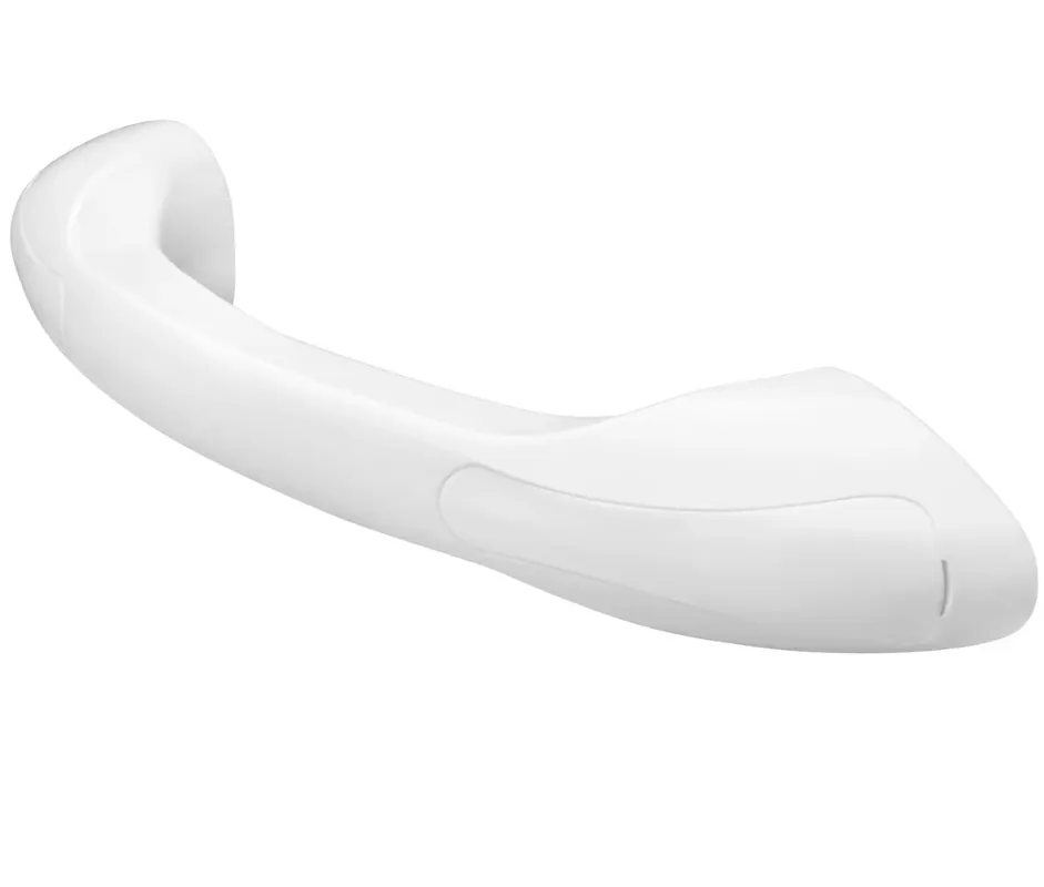 SecuCare wandbeugel Curve 320 mm wit - Voeg toe aan winkelwagen