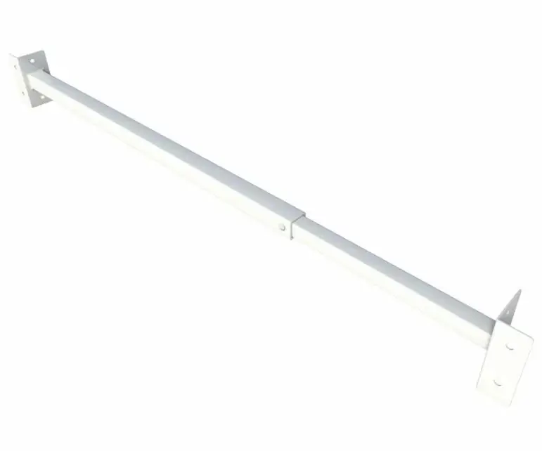 Nog enkele stuks - SecuBar Barrierestang Single 600-1100 mm