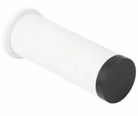 Deurstopper PIET BOON PB75 mat wit - Vanaf nu beschikbaar