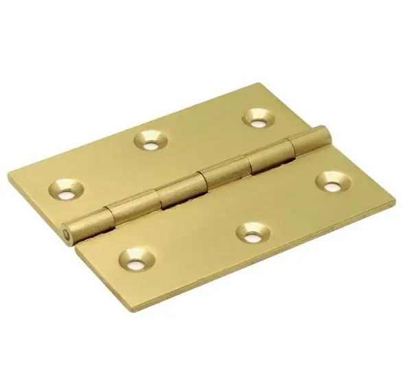 Expreslevering | DX Smalscharnier 70×55 mm massief messing