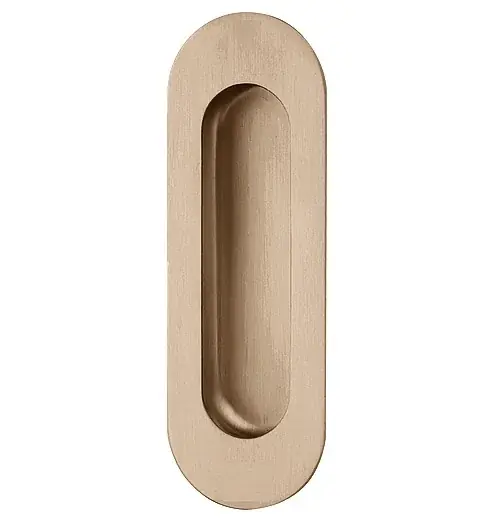 Schuifdeurkom BASICS LB41 PVD licht brons - Speciale deal