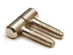 Hoge kwaliteit | DX Meubel inboorpaumelle 13 x 35 mm staal vernikkeld