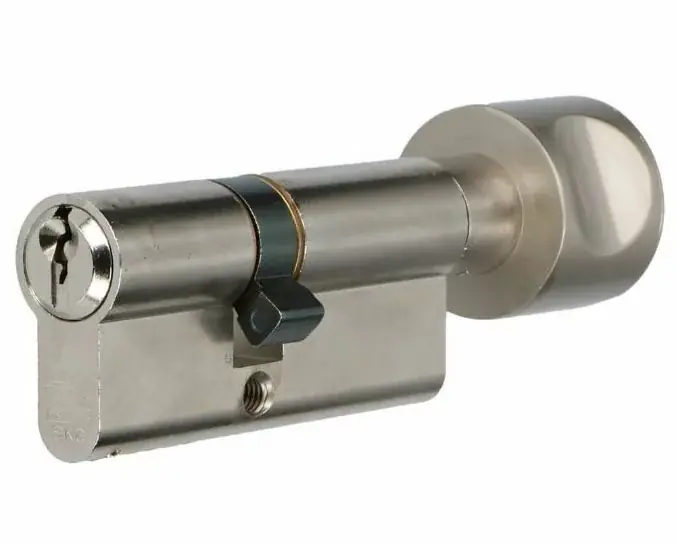 S2 Knopcilinder SKG2 K40/45 - Laatste dagen