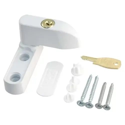 Voordelig | SecuMax raamgrendel 832 wit
