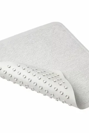 Direct beschikbaar - SecuCare anti slip douchemat 550×550 mm wit