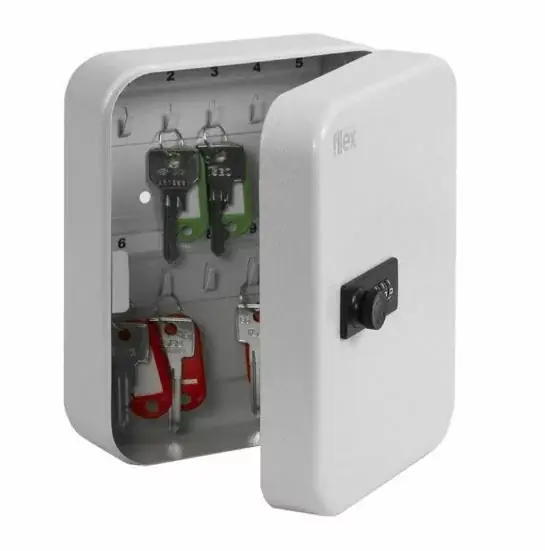 Bespaar meer | Filex KB Key Box 20 met codeslot