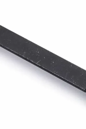 Bestseller | Greep Strip mat zwart IJzerkleur 160 mm