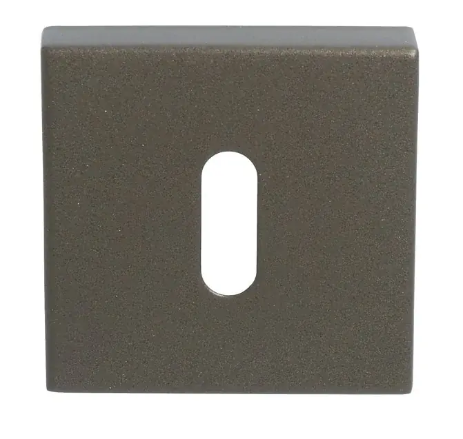 Sleutelplaatje BASICS BSQN53 brons | Flitsaanbieding