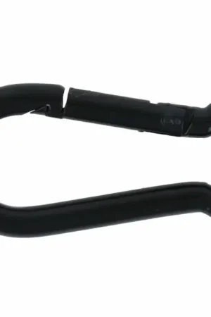 Zolang de voorraad strekt - DX Karabijnhaak C-DIN 5299 staal zwart gelakt 50 mm