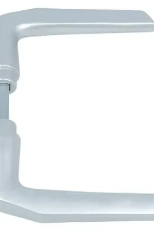 Topdeal - Ami deurklink Duimmodel aluminium F1