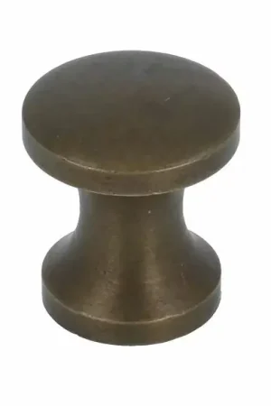 Aanbieding | Knopje messing Antiek 18 mm