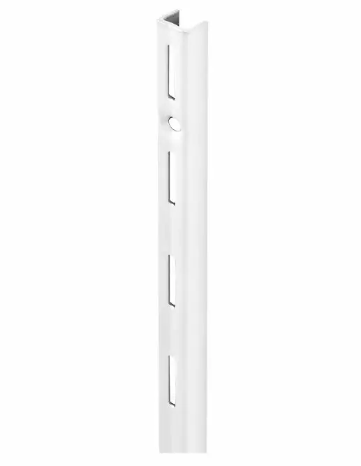 Wandrail enkel 145 mm wit gelakt - Koop vandaag