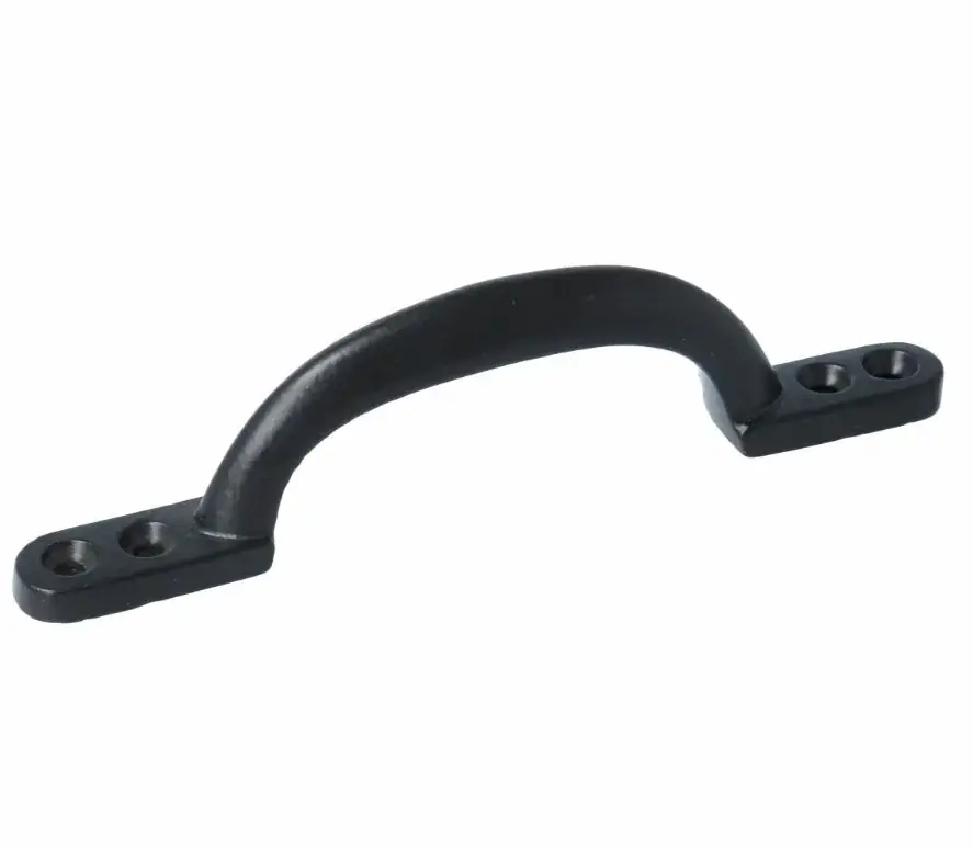 Scherpe prijs - Vaste handgreep 134 mm IJzer zwart