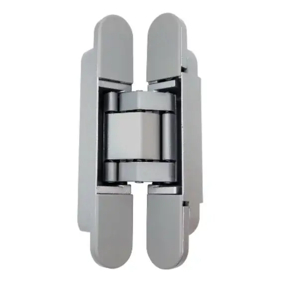 Online kopen | AXA verdekt scharnier 1910-3D grijs 40 kg