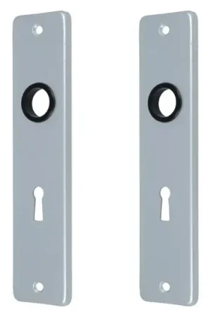 Ami Kortschild SL56 aluminium F1 - Voorraad bijna op
