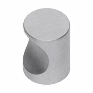 Aanbieding | Intersteel knop vingergrip Ø21mm rvs