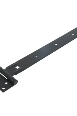 Aanbieding | Kruisheng 400 mm mat zwart