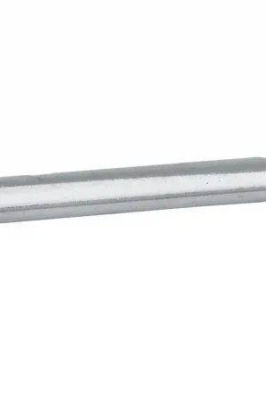 1 Bout M6x110 mm glans chroom | Expreslevering