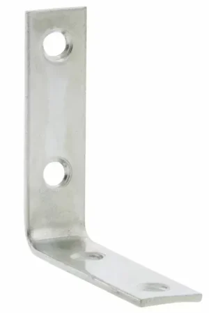 Bestseller - Starx stoelhoek met verzonken schroefgaten verzinkt 50 mm 4 stuks
