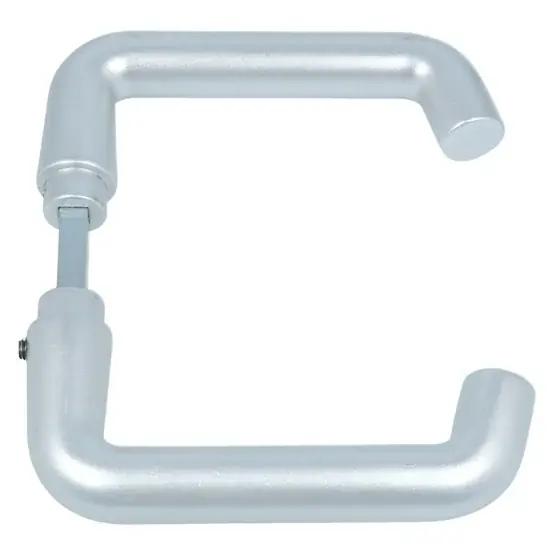 Ami deurklink Coupemodel aluminium F1 - Professionele kwaliteit