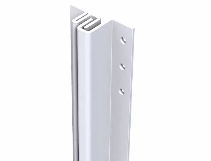 Erg populair - SecuStrip anti-inbraakstrip Basic buitendraaiend 2115 mm terugligging 4-6 mm