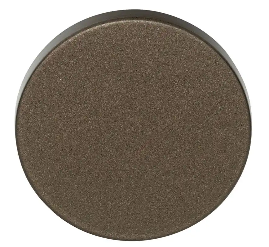 Topprijs - Blind plaatje ECLIPSE DRB53 brons