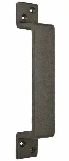 Handgreep 200 mm IJzer blank | Topproduct