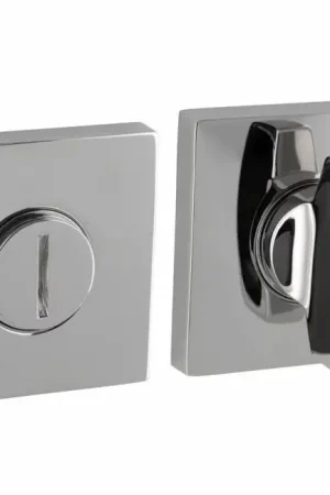 Aanbieding loopt bijna af | WC-Sluiting 5-8 mm Piatto verdekt glans nikkel