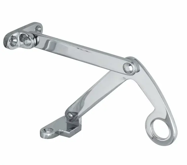 Extra voordeel - Combi uitzetter Elegant 125mm glans nikkel