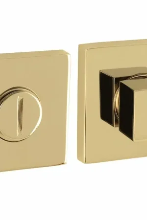 Aanbieding - WC-Sluiting 5-8 mm Bauhaus verdekt messing ongelakt
