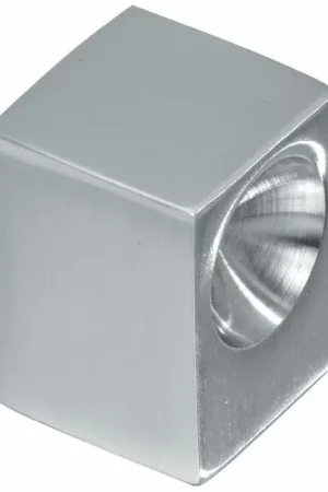 Aanbieding loopt bijna af | Meubelknop Karé 14mm mat chroom