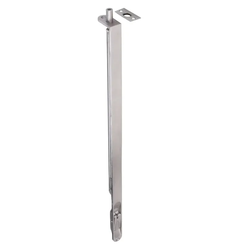 Bascule kantschuif 451 mm rvs geborsteld | Topkwaliteit
