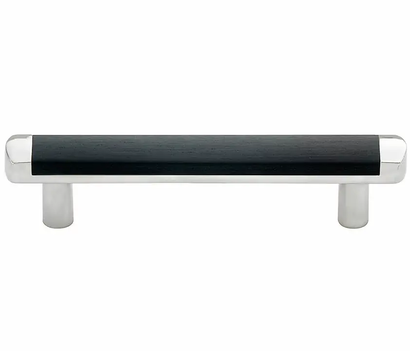 Actie | Meubelgreep Dual 160mm glans nikkel